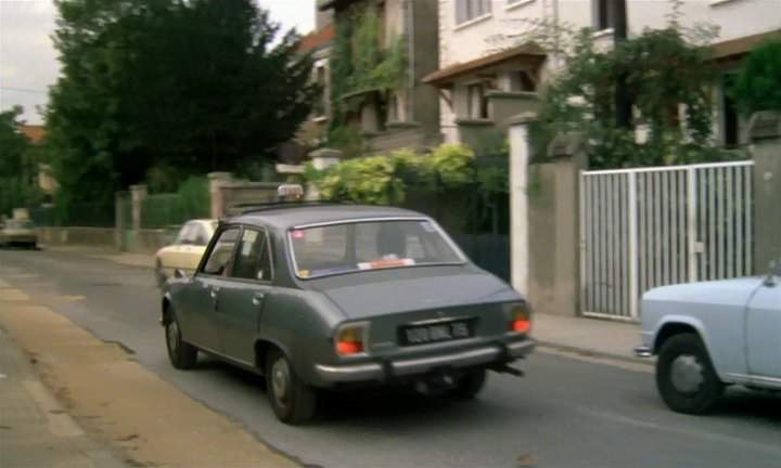Peugeot 504