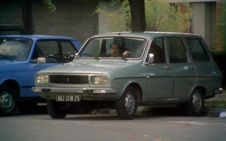 Renault 12 Break