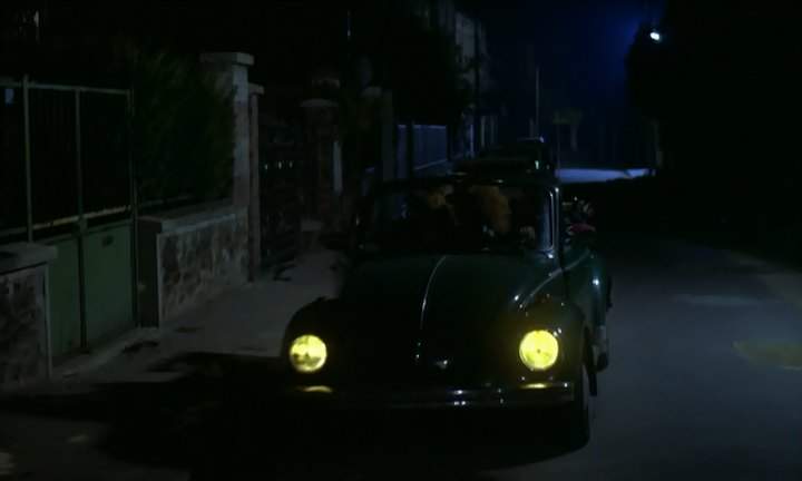 Volkswagen 1303 Cabriolet
