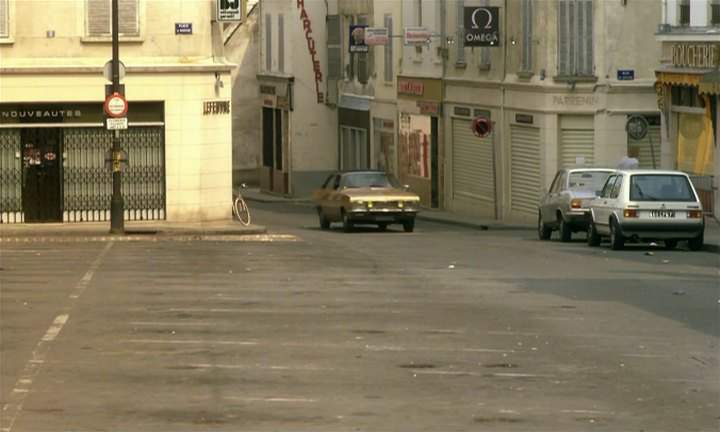Volkswagen Golf GTI I