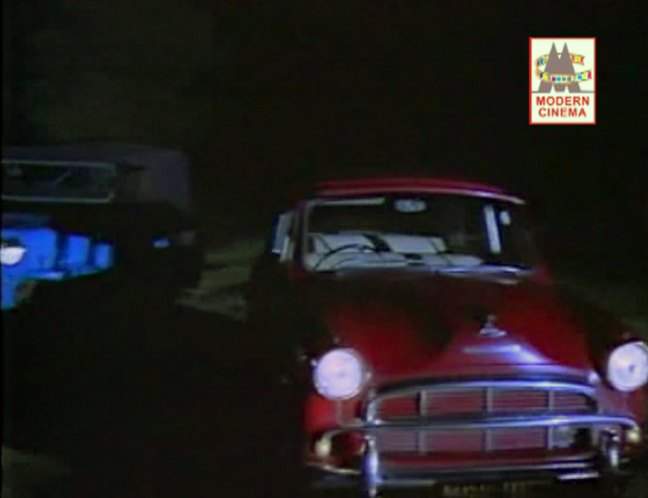 Hindustan Ambassador MkI