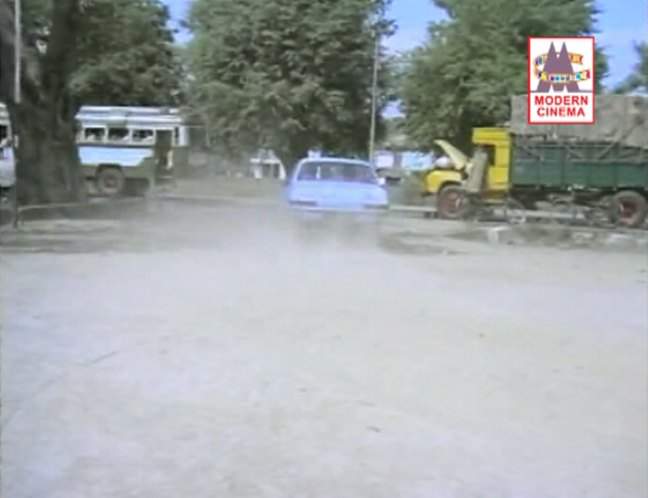 Hindustan Bedford J
