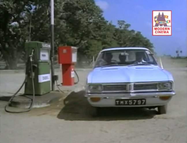 Vauxhall Viva