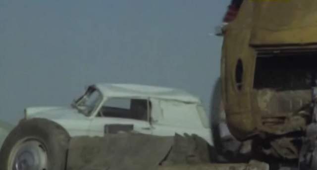 Autobianchi Bianchina Furgoncino