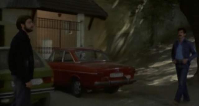 Ford Taunus 12M Coupé