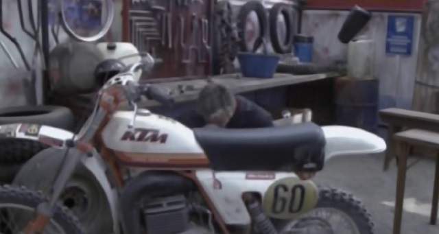 KTM MC 250