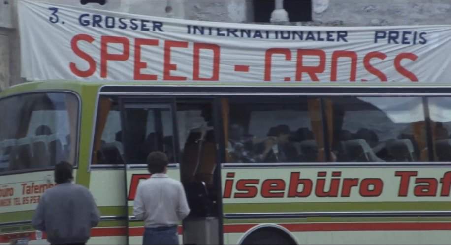 Kässbohrer Setra unknown