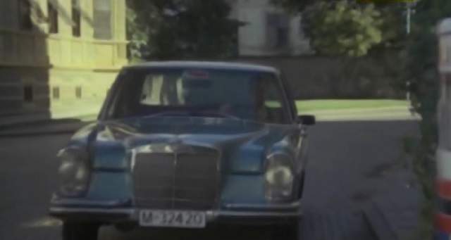 Mercedes-Benz 280 SE 3.5