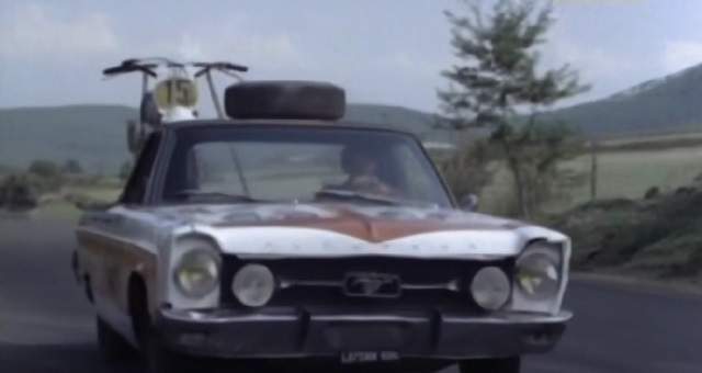 Plymouth Fury