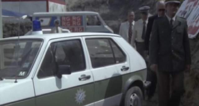 Volkswagen Golf I