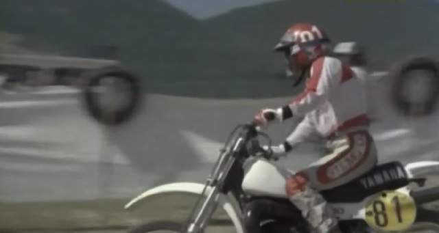 Yamaha YZ 250 F