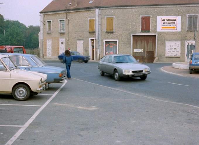 Citroën CX