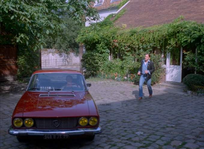 Lancia Flavia 2000 Coupé