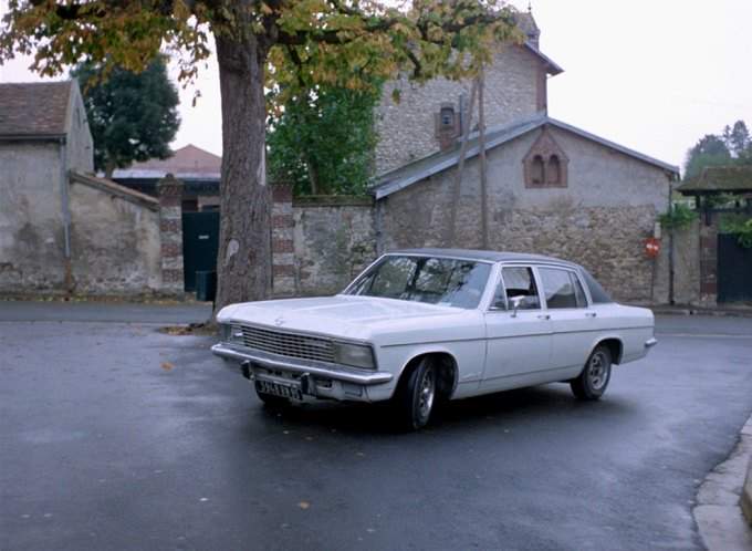 Opel Admiral