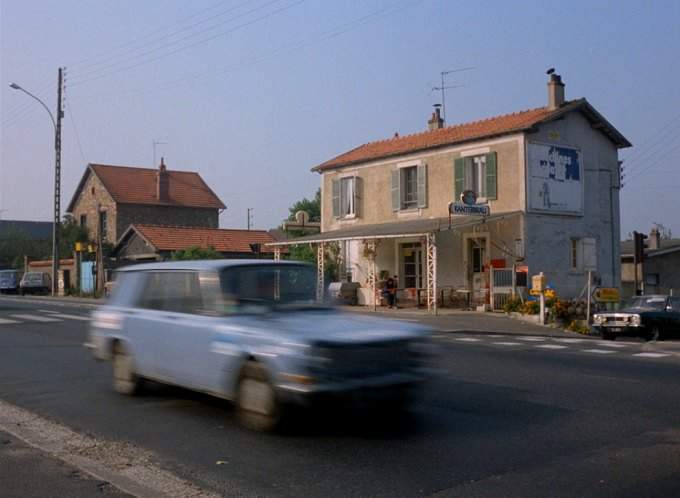 Simca 1301 Break