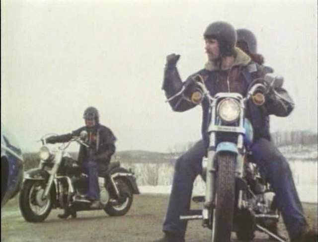 Harley-Davidson Sportster