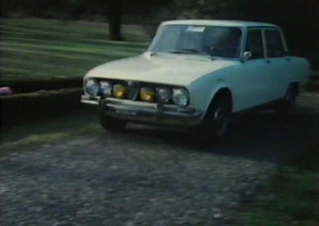 Alfa Romeo 1750 Berlina