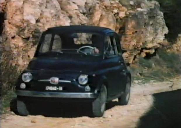 Fiat 500 F