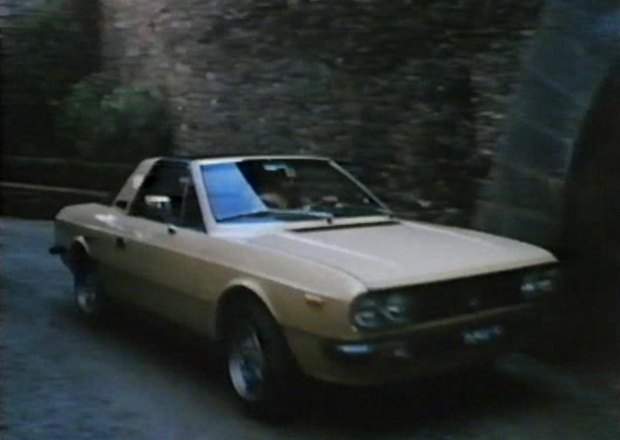 Lancia Beta Spider