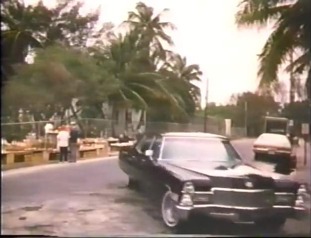 Cadillac Fleetwood 60 Special