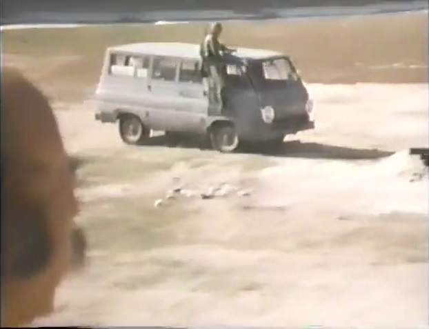 Dodge A-100