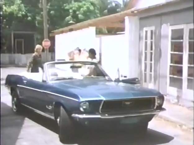 Ford Mustang