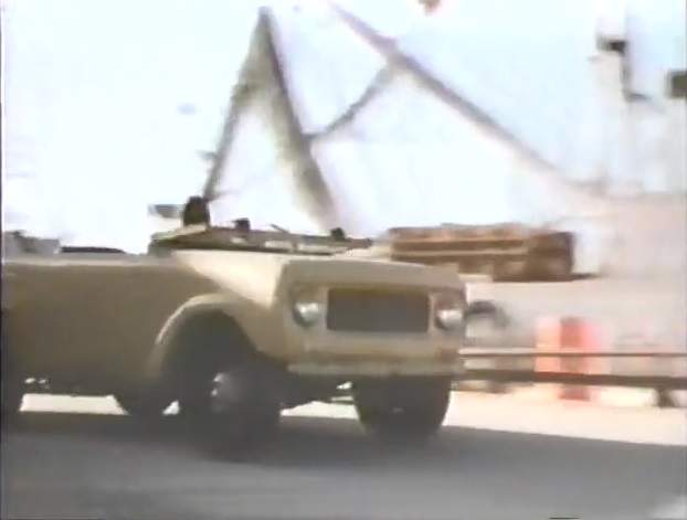 International Harvester Scout