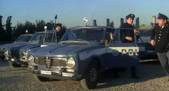 Alfa Romeo Giulia Super