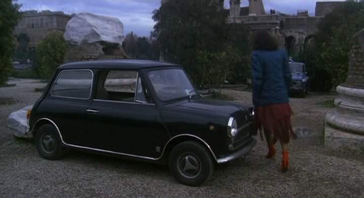 Innocenti Mini 1001