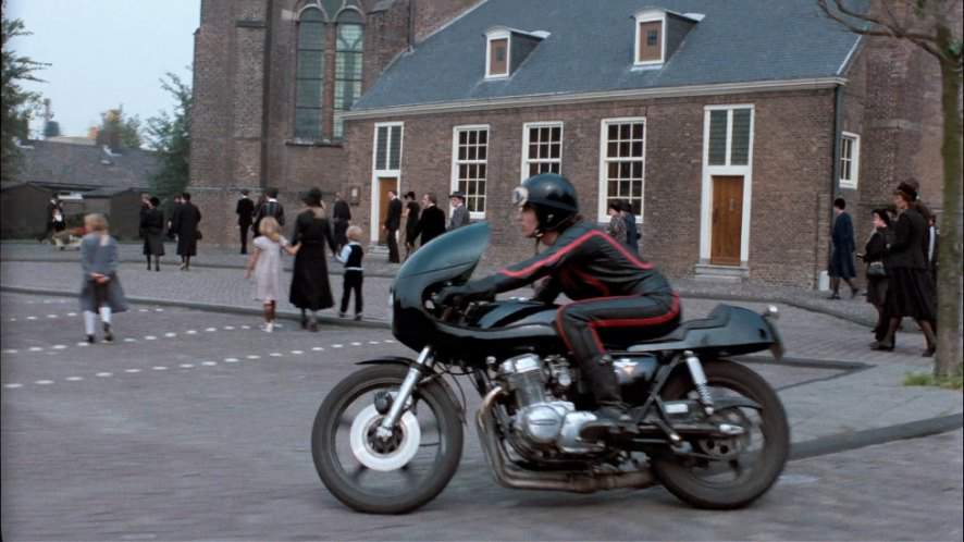 Honda CB 750 Four K2