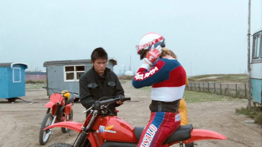 Honda XR 200 R