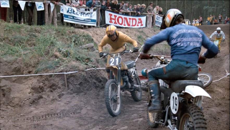 Husqvarna CR 250