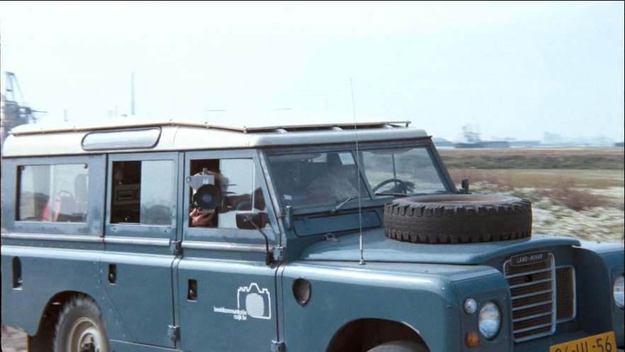Land-Rover 109'' Series III Station Wagon