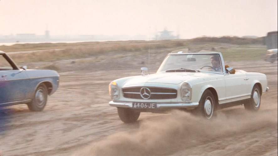 Mercedes-Benz 280 SL