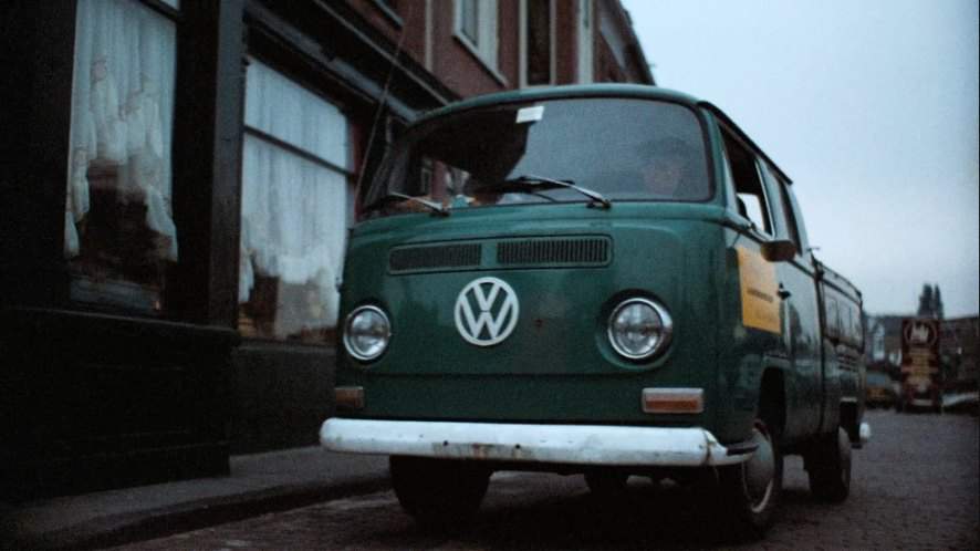 Volkswagen Pick-up T2