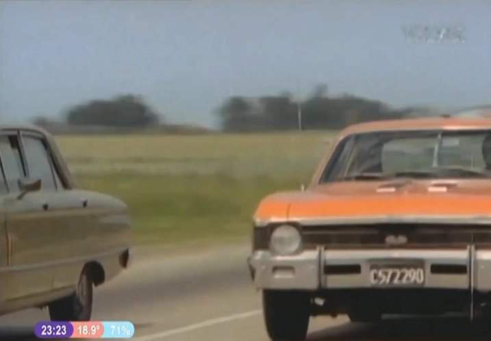 Chevrolet Chevy II Nova SS