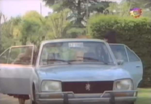 Peugeot 504