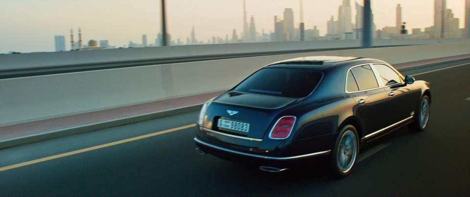 Bentley Mulsanne