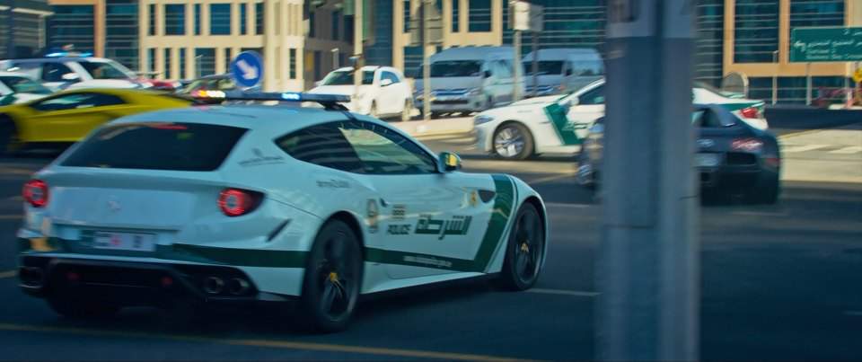 Ferrari FF