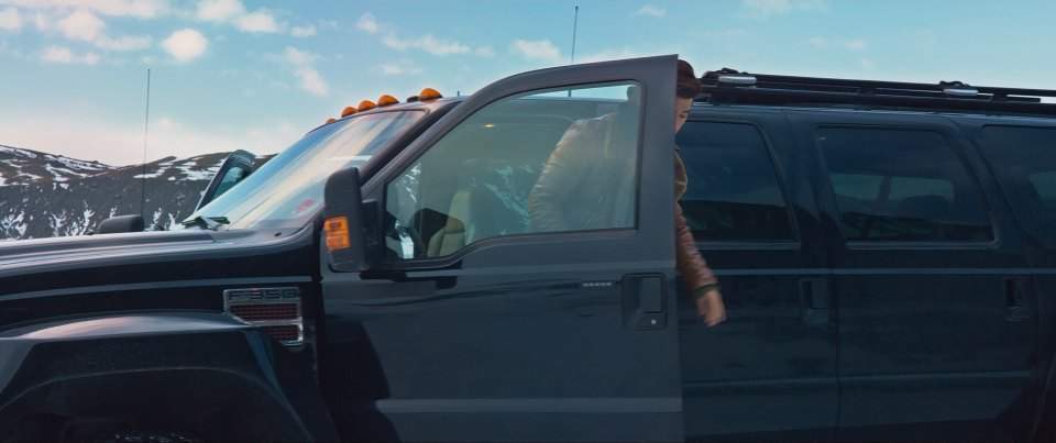 Ford F-350 Super Duty Stretched Limousine