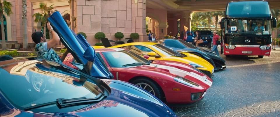 Ford GT