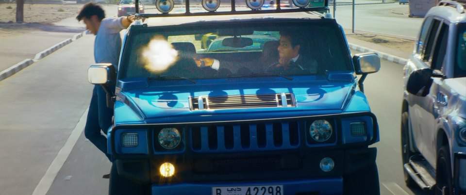 Hummer H2
