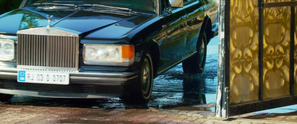 Rolls-Royce Silver Spirit III