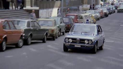 Alfa Romeo Alfetta