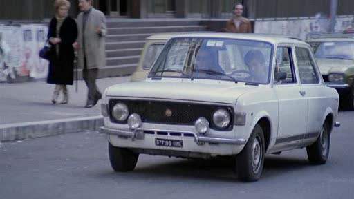 Fiat 128 Rally