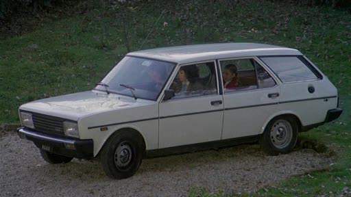 Fiat 131 Mirafiori Panorama