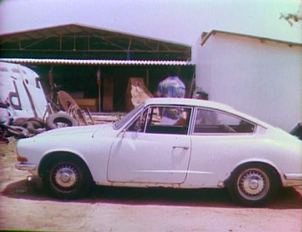 Volkswagen Karmann Ghia TC