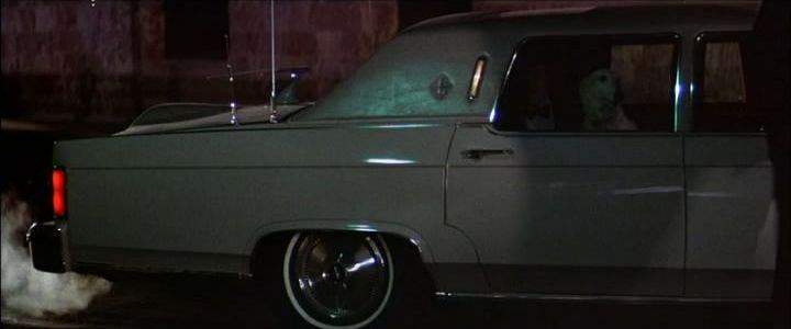 Lincoln Continental Stretched Limousine