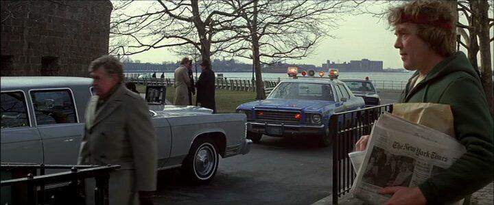 Plymouth Gran Fury