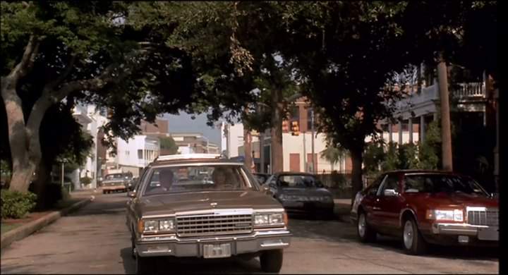 Chevrolet Caprice Classic